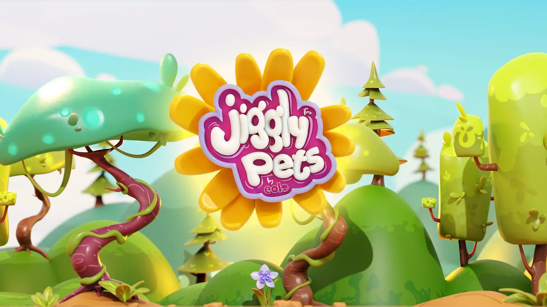 Jiggle Pets