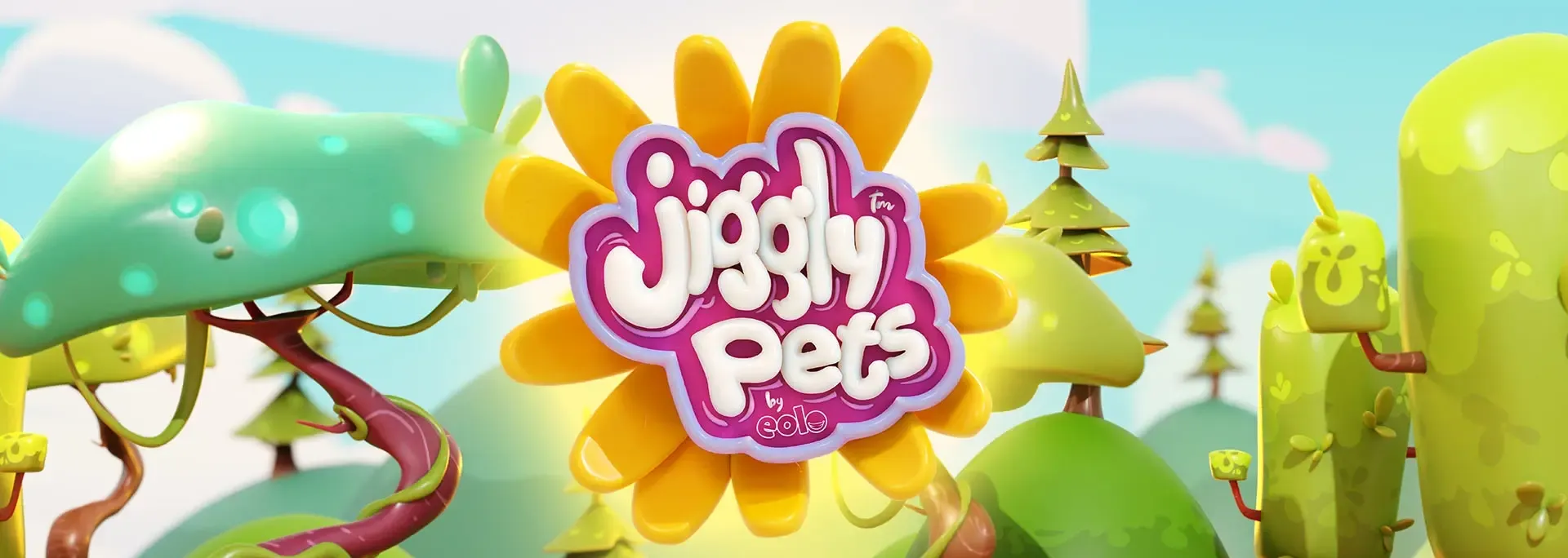 Jiggle Pets