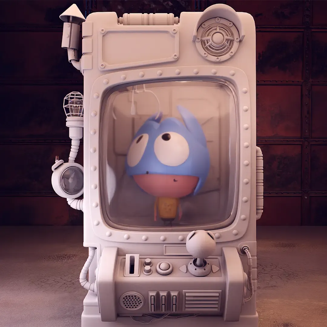 Image Lil Hero Machinne