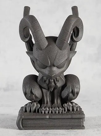 Gargoyle Bookend